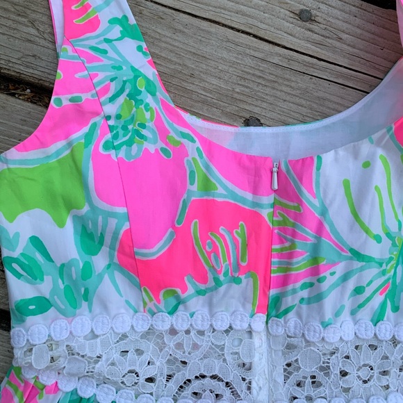 NWT Lilly Pulitzer Sundress, Ready For Summer! - Picture 2 of 9